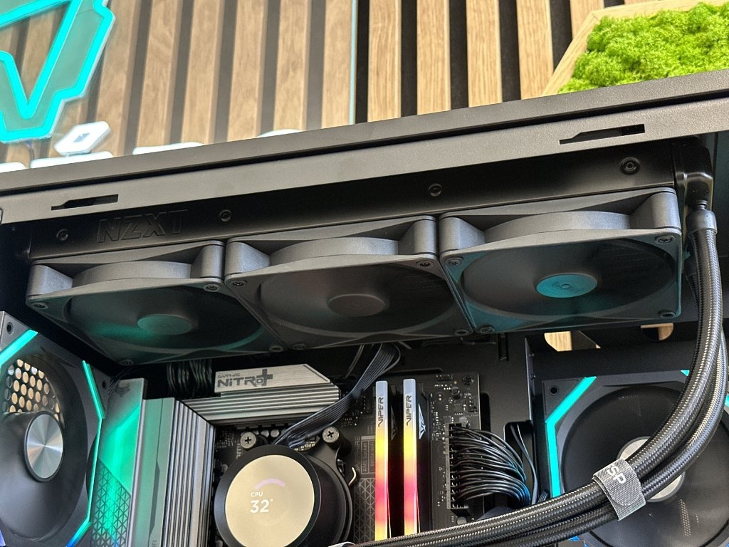 ◼️Ryzen 7 9800x3D•RTX 5080 16GB•32GB RAM, 2TB SSD•1000W - 8