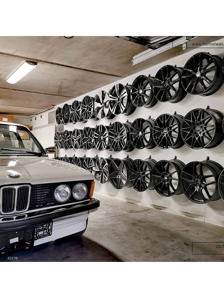 Bmw 1 Alu disky Proline Proline 7,5x18 ET45 5X120 1240 - 8