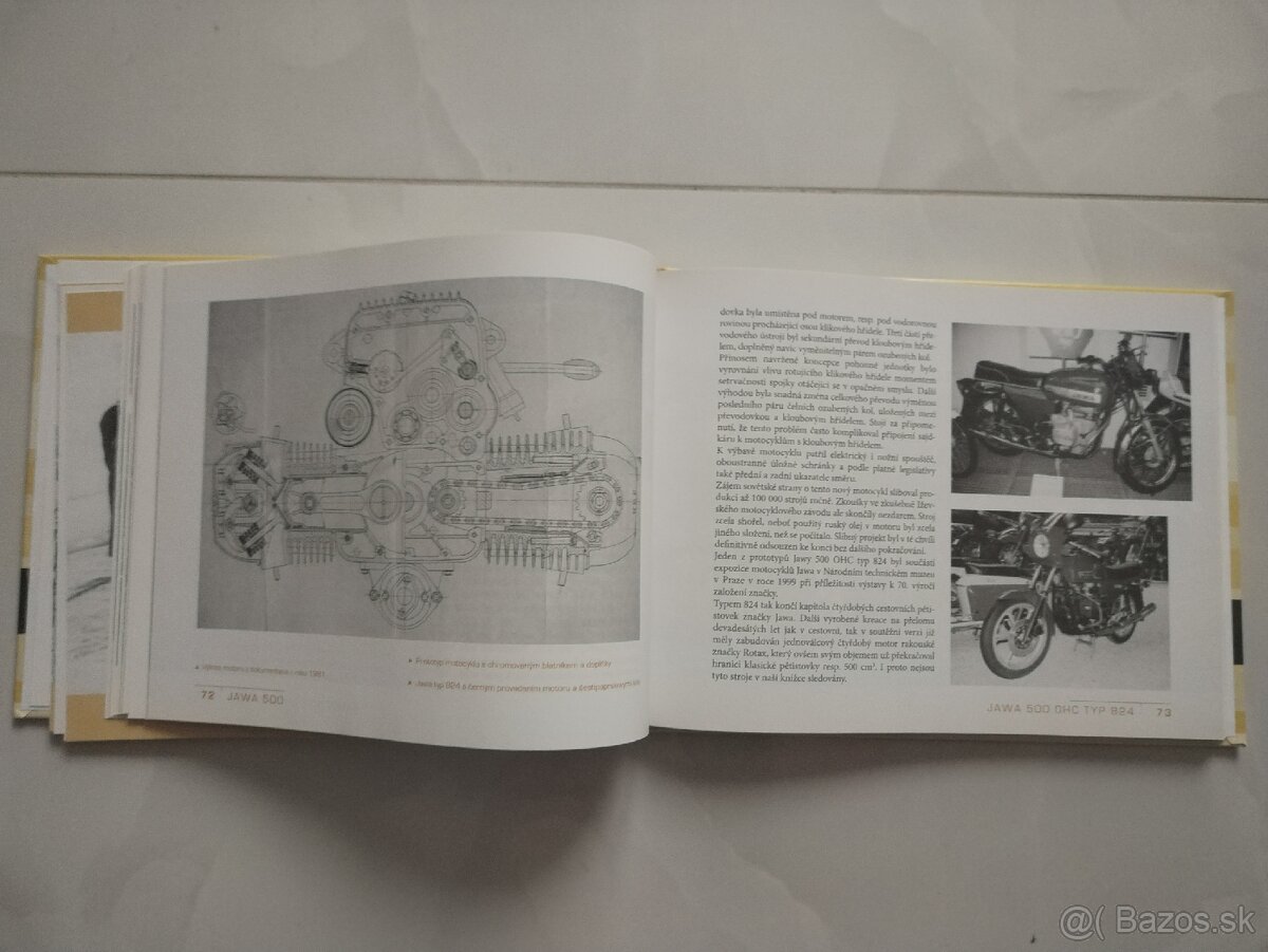 Jawa 500 kniha - 8