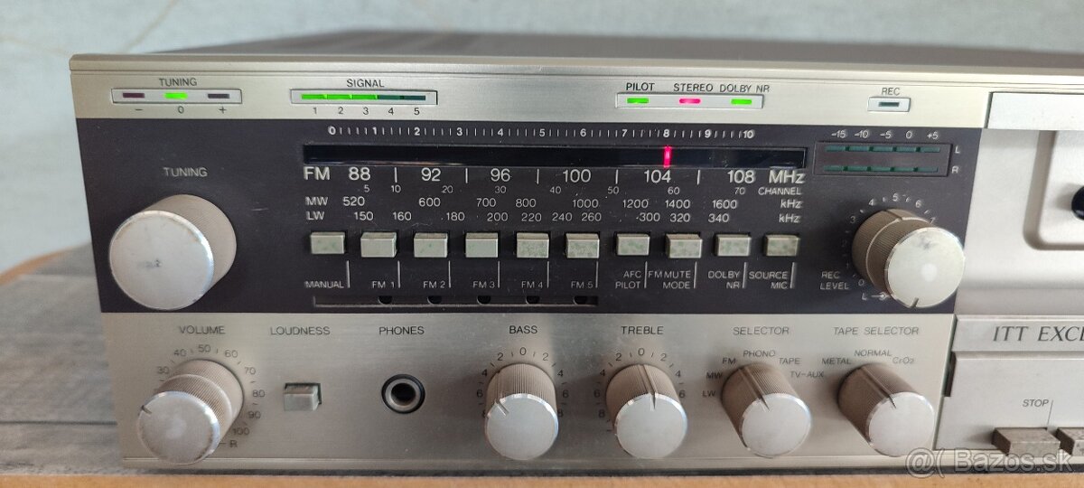 Receiver ITT - 8