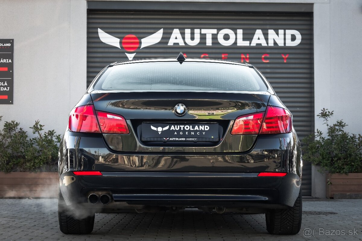 BMW Rad 5 520i A/T - 8