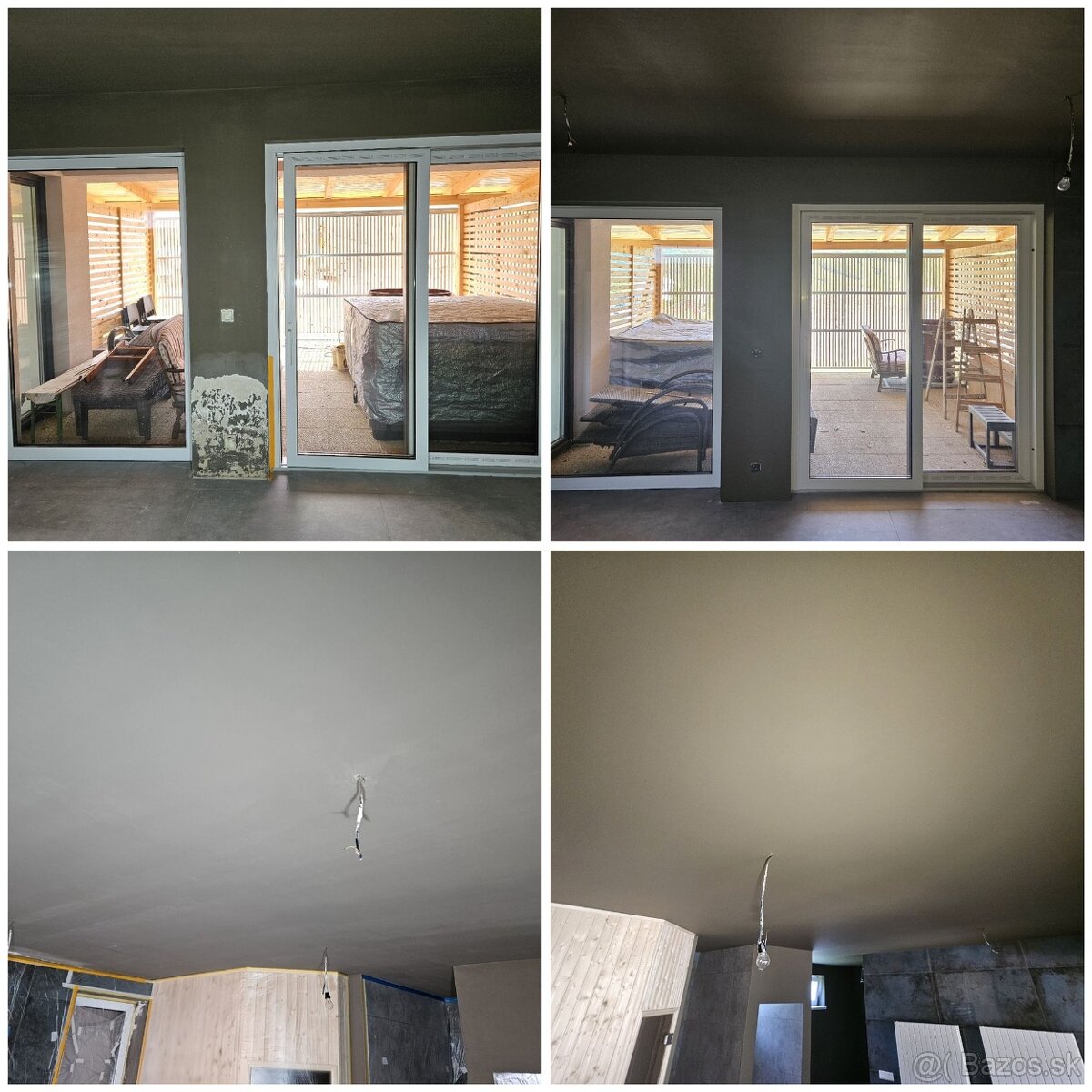 Maliarské práce, Airless, Maľovanie, Maliar - FEDICI s.r.o. - 8