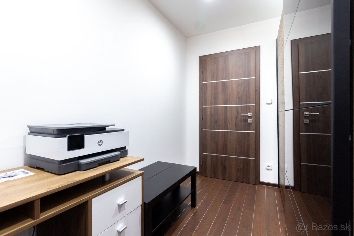 Zrekonštruovaný 3-izb. byt na Gudernovej ul., sídlisko Teras - 8