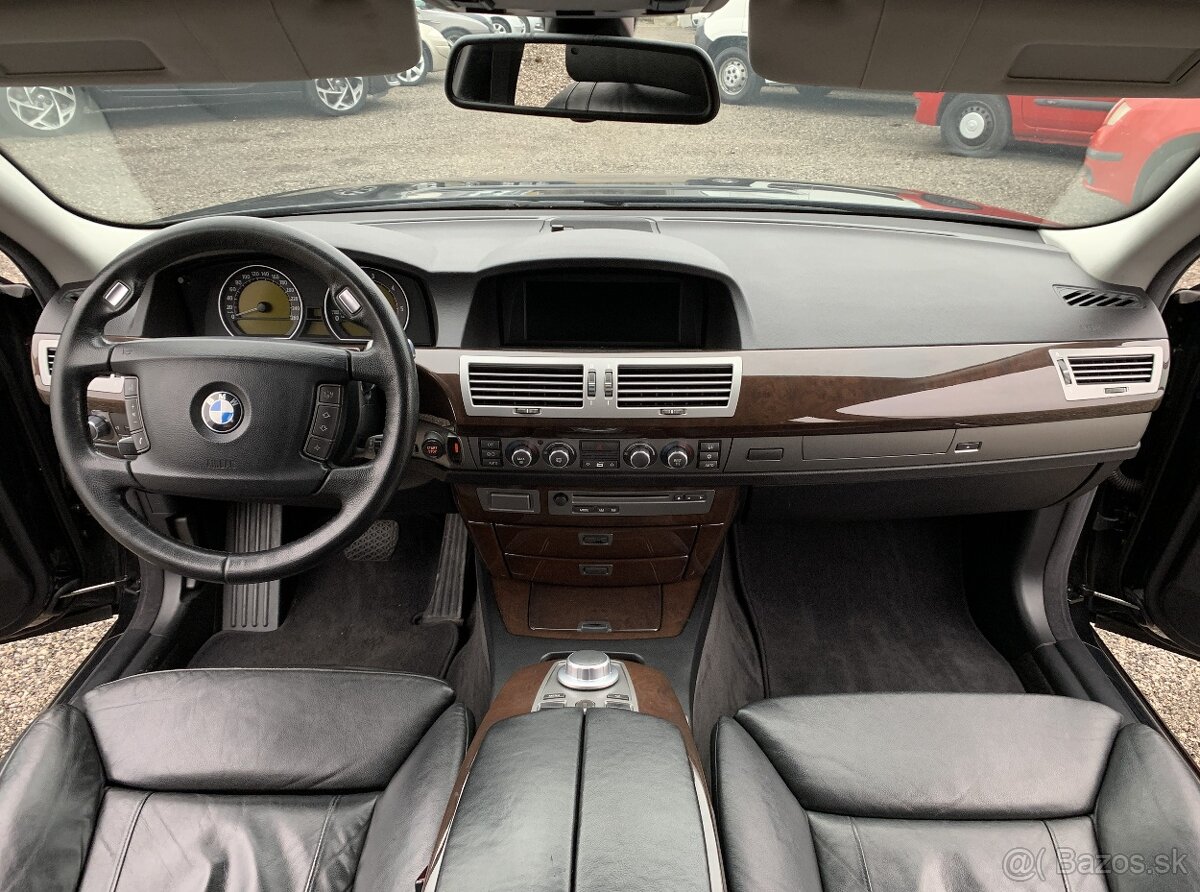 BMW RAD 7 730D A/T (E65) - 8