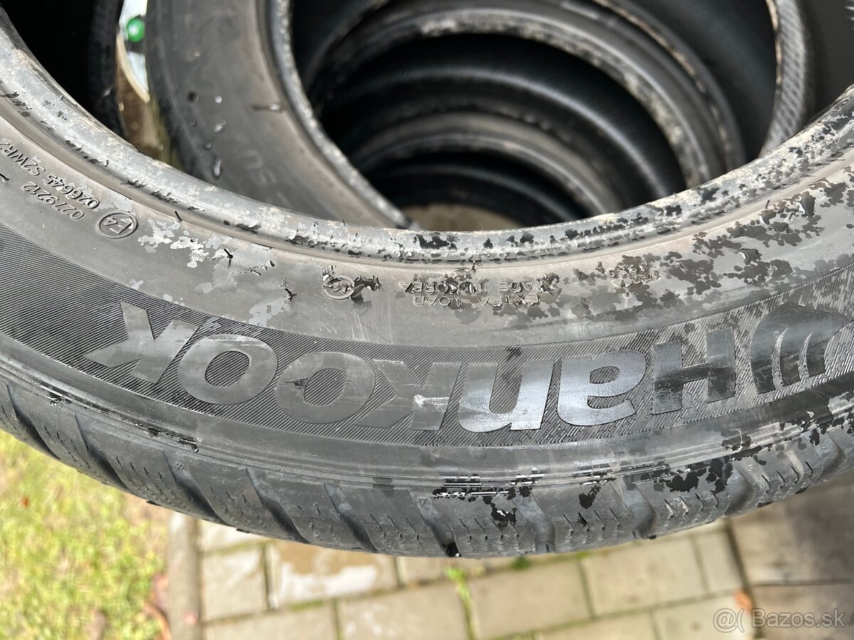 Hankook Winter icept evo2 SUV 235/55 R19 zimné - 8