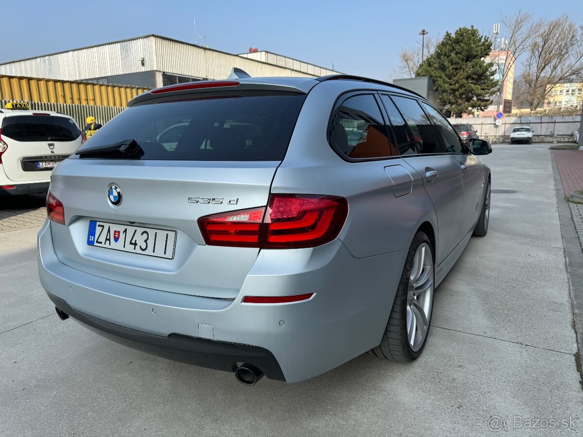 BMW 535d F11 M-sport 313ps - 8