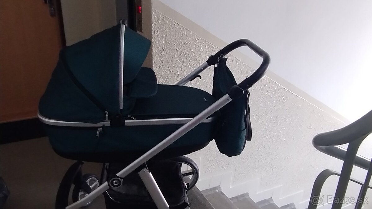 Kočík espiro Next - 8