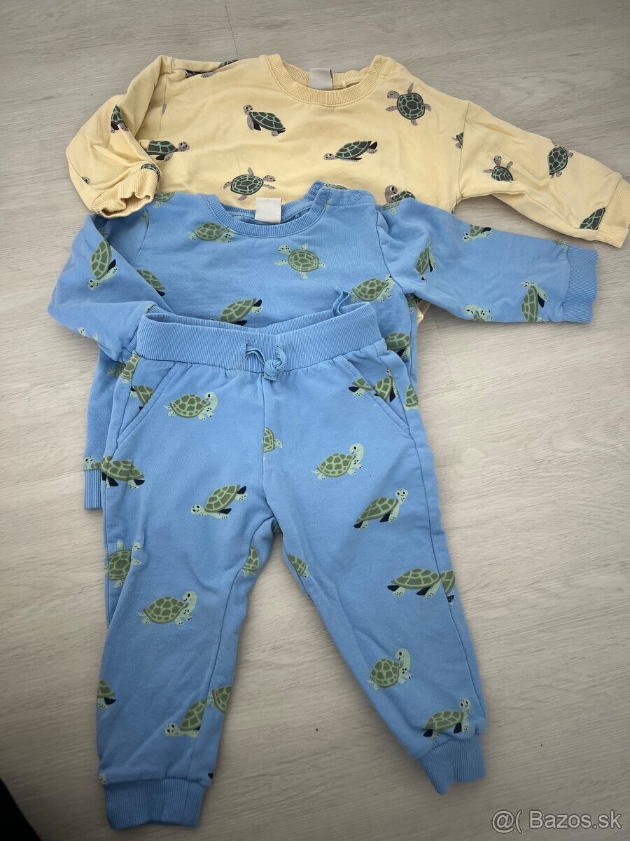 Detské oblečenie veľkosť 80 - 8