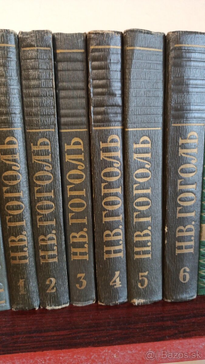 Predám knihy v ruštine - 8