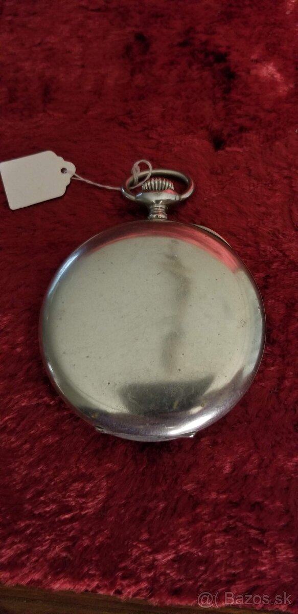 vreckove hodinky - 8