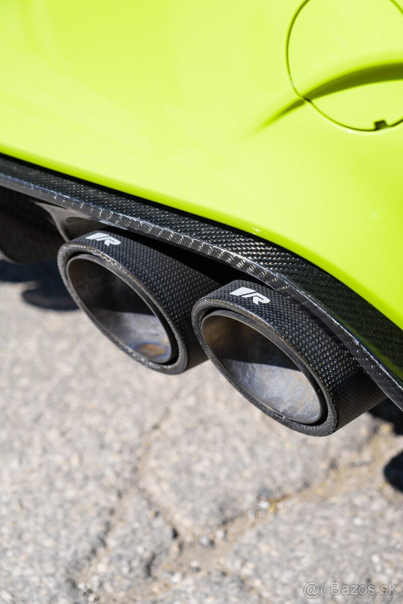 BMW M4 Competition, odpočet DPH - 8