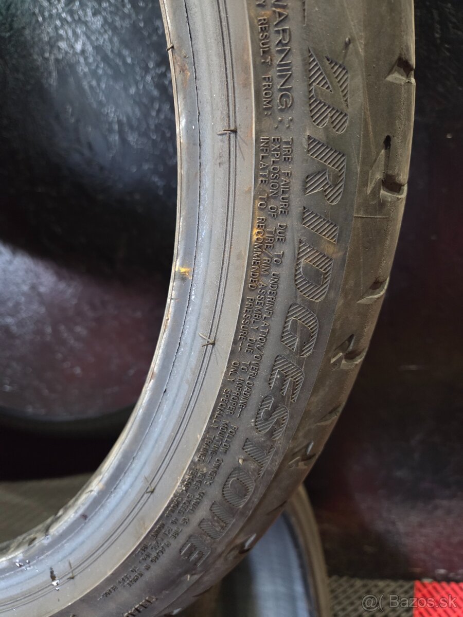 225/40 R19 Bridgestone letne pneumtiky - 8