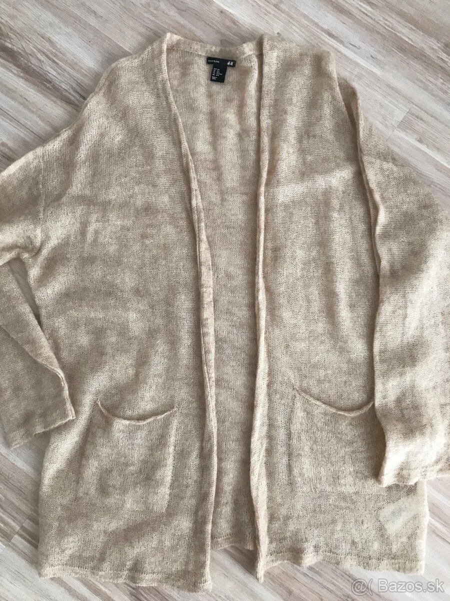 Kardigan HM c. M - 8