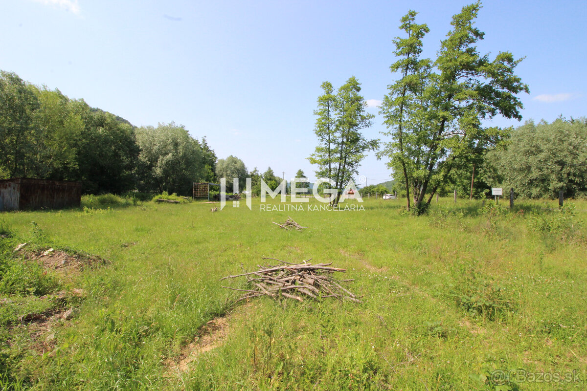 SUPER ZĽAVA PREDAJ POZEMKU V OBCI PTIČIE - iba 7km od mesta - 8