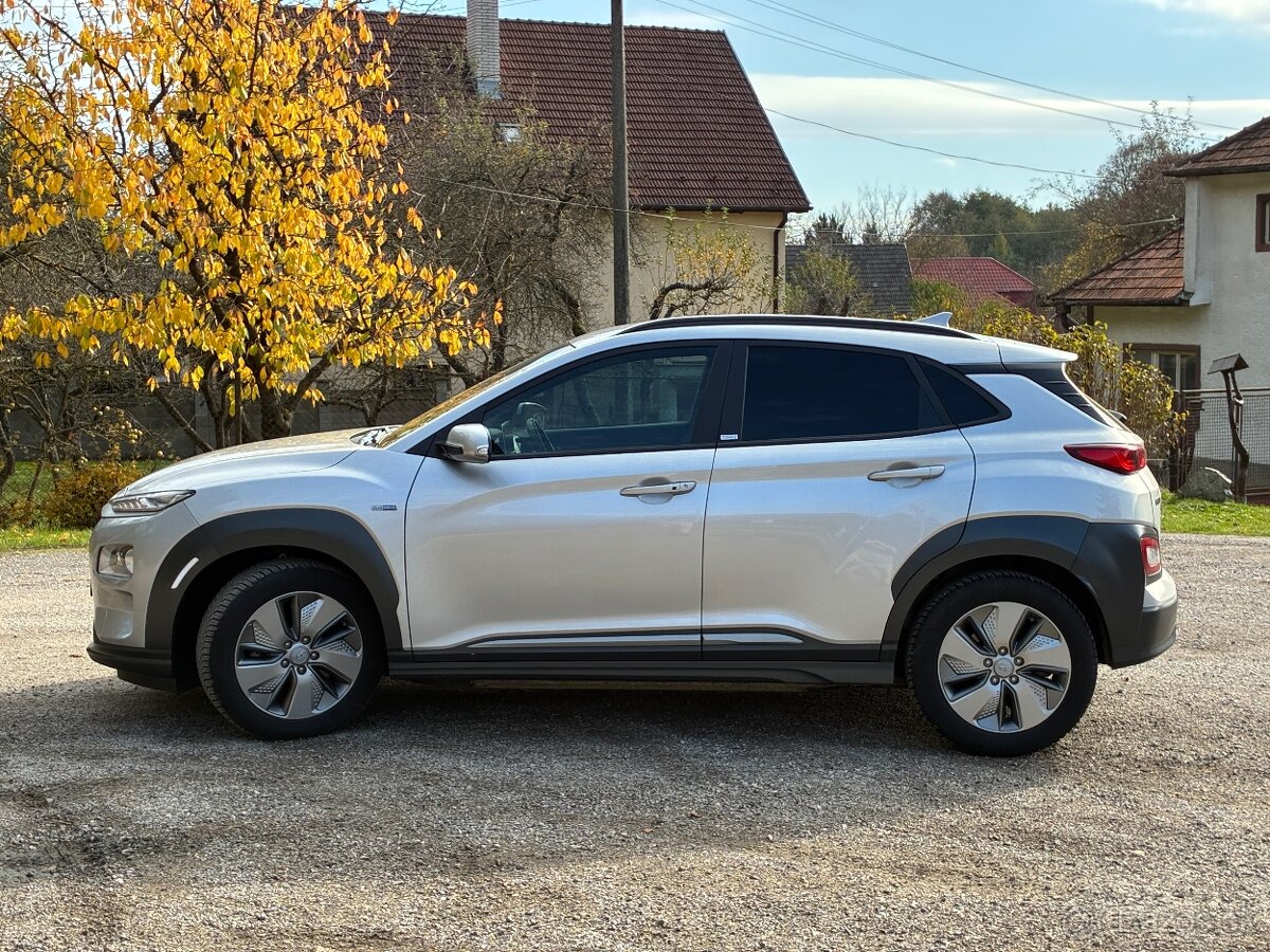 Hyundai Kona Electric, 2020, 150kW, 64kWh, SoH 100% - 8