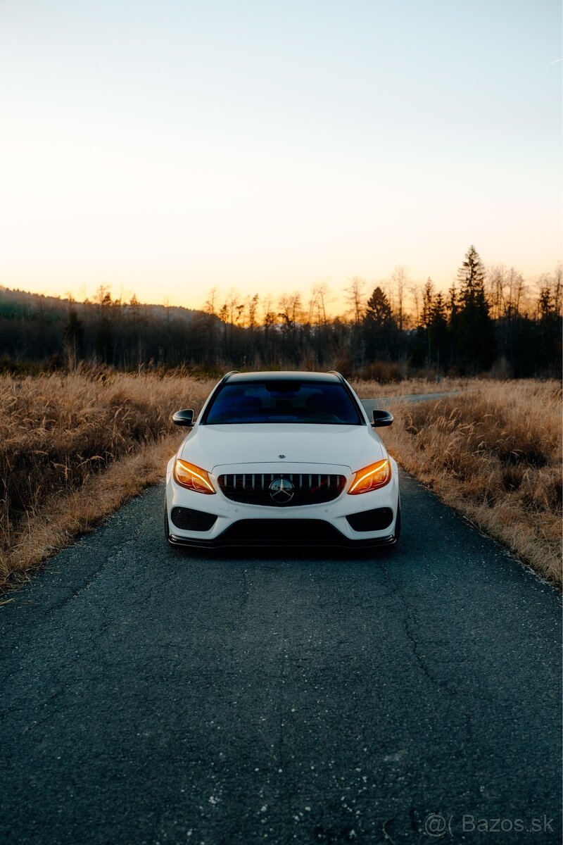 Mercedes s205 450 AMG - 8