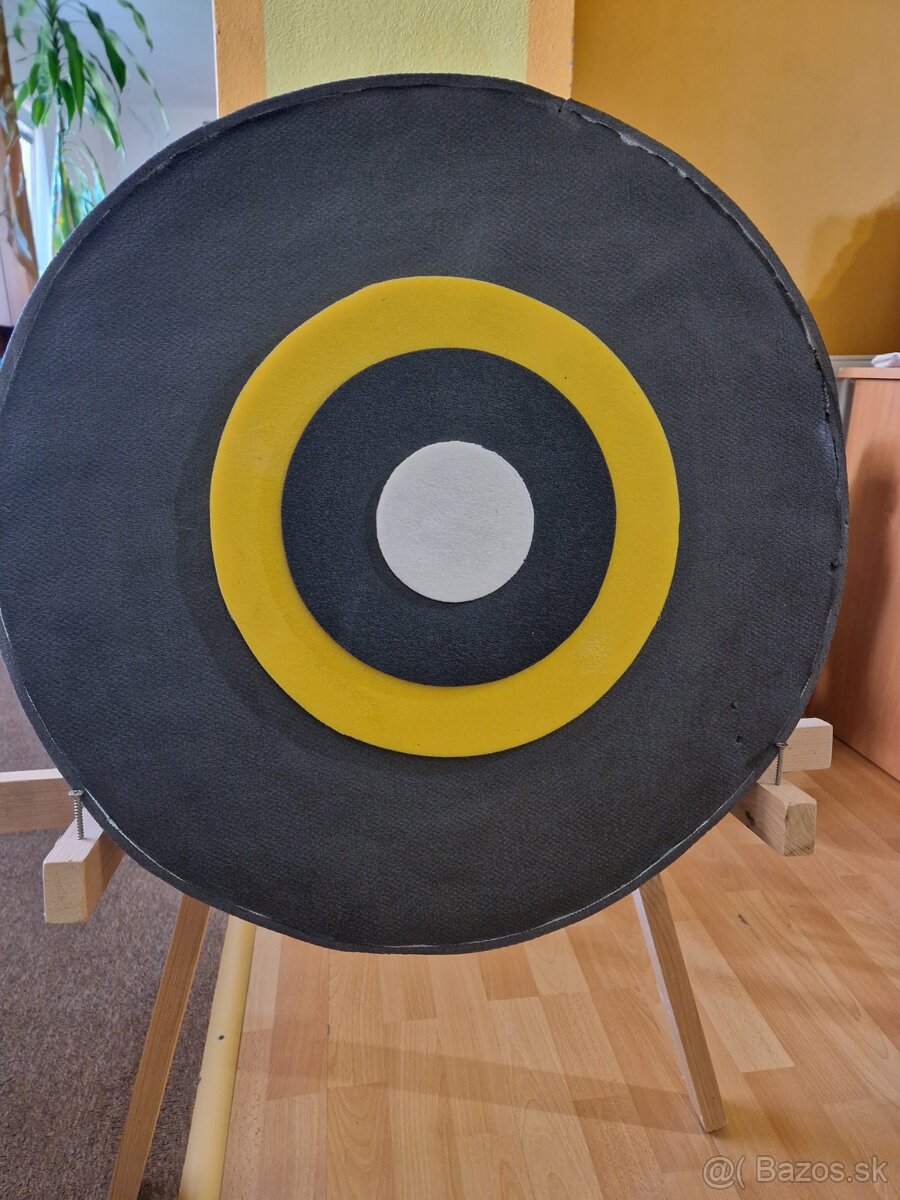 Predám kladkový luk Rex (20-65 lbs) s príslušenstvom - 8