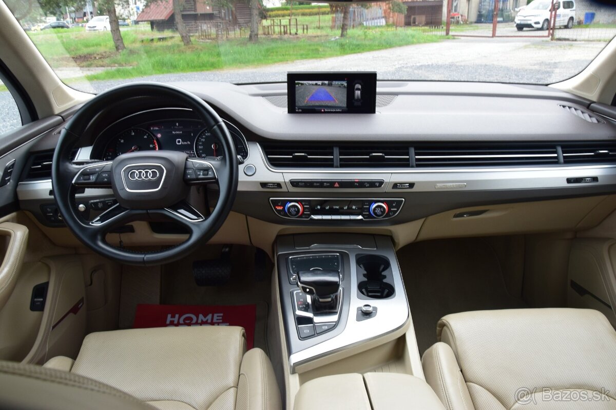 Audi Q7 3.0 TDI 200 kw - WEBASTO PANORAMA - 8