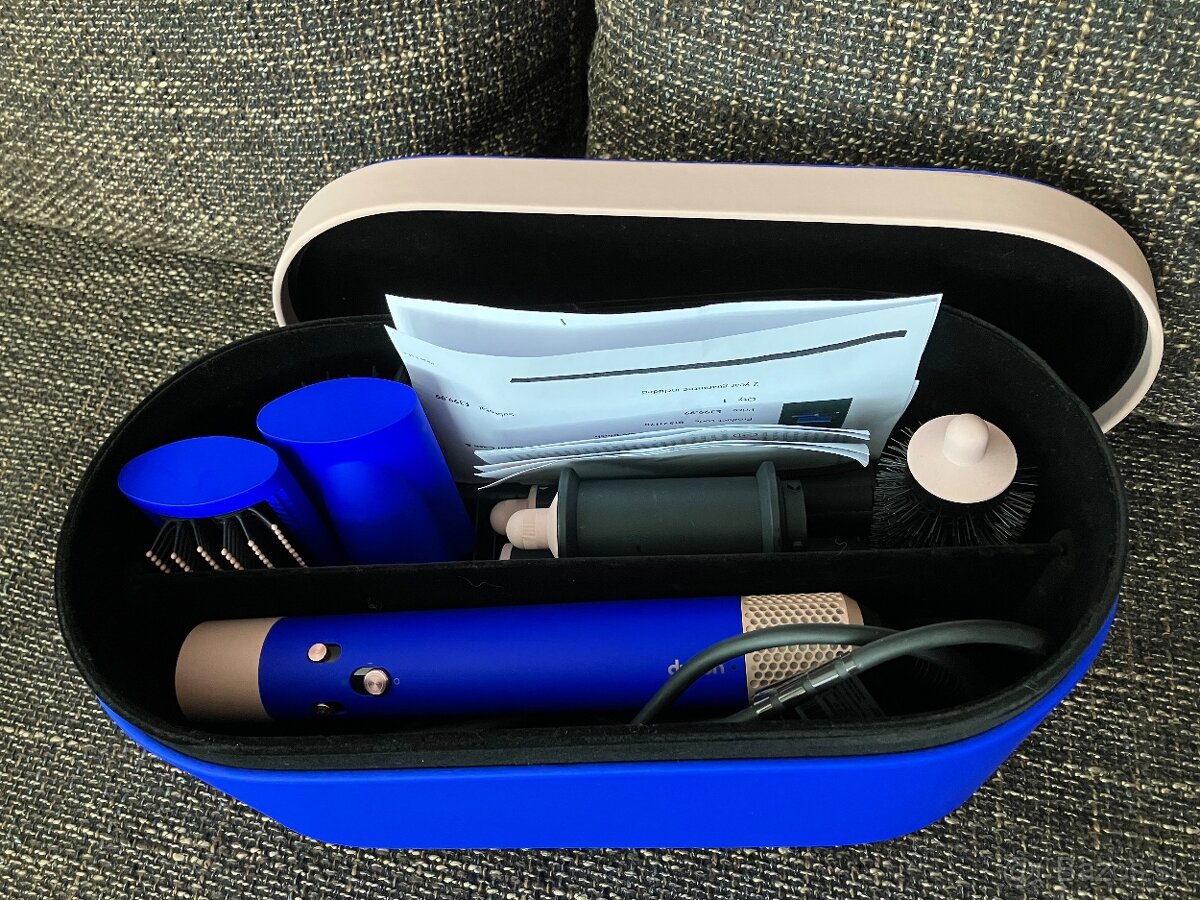 Dyson Airwrap Long Complete Blue Blush :) - 8