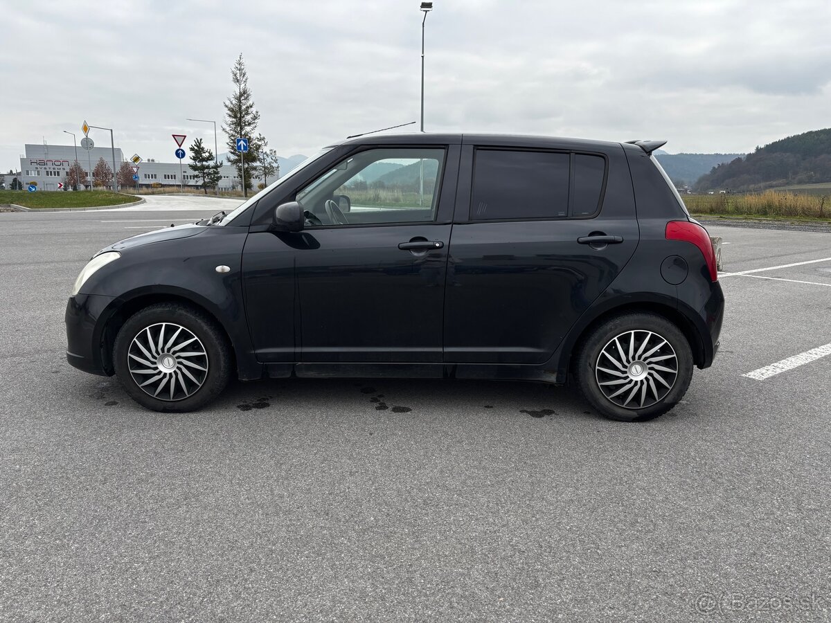 Suzuki Swift 1.3 2007 - 8