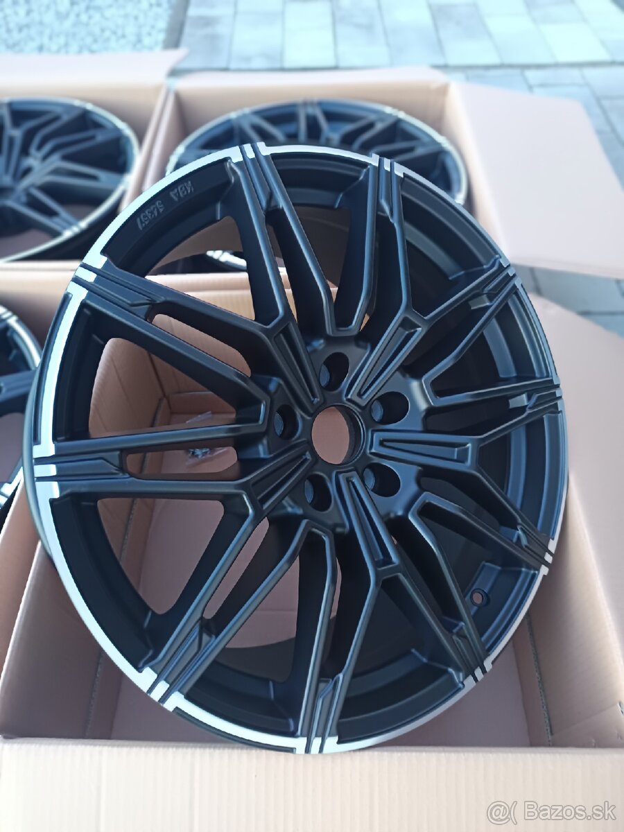 #B3 ALU R19 BMW X1 X2 X3 x4 X5 F10 F30 E90 - 8