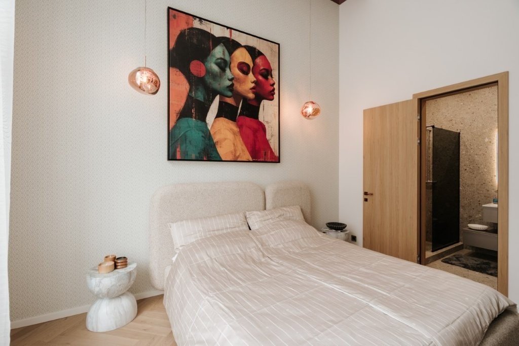Budapešť - sofistikovaný apartmán v centre mesta - 8