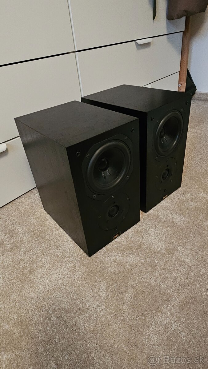 Chario syntar 100 regálové Reproduktory - 8