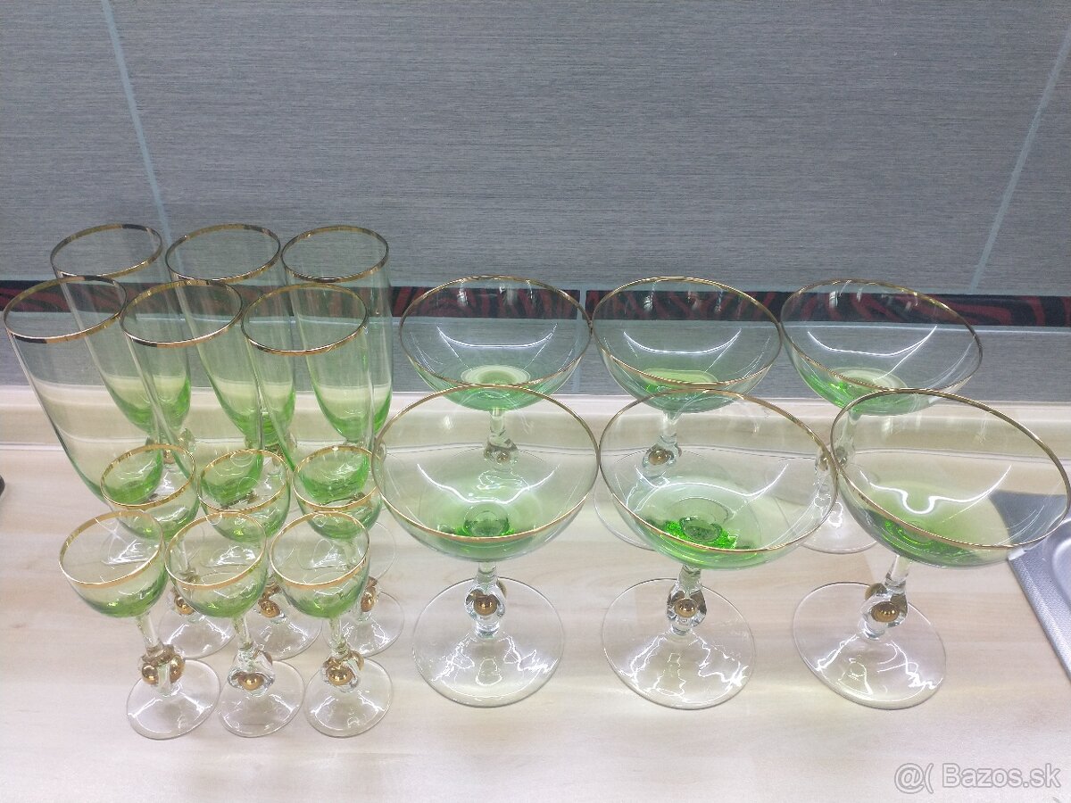 poháre zlatá zuzana, zlatý ďuro, zlatý jano - 8