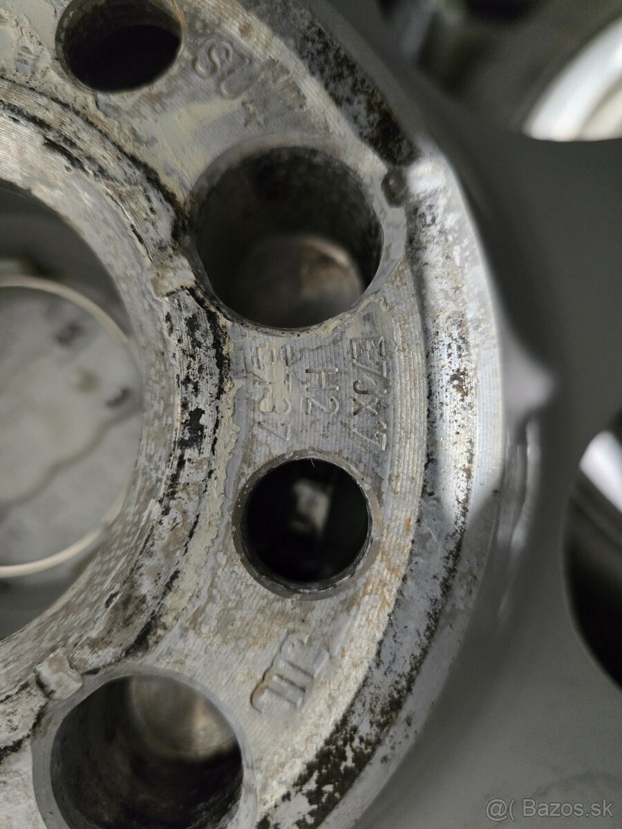 Zimná Sada AUDI Q5+Dunlop 235/65 R17 - 8