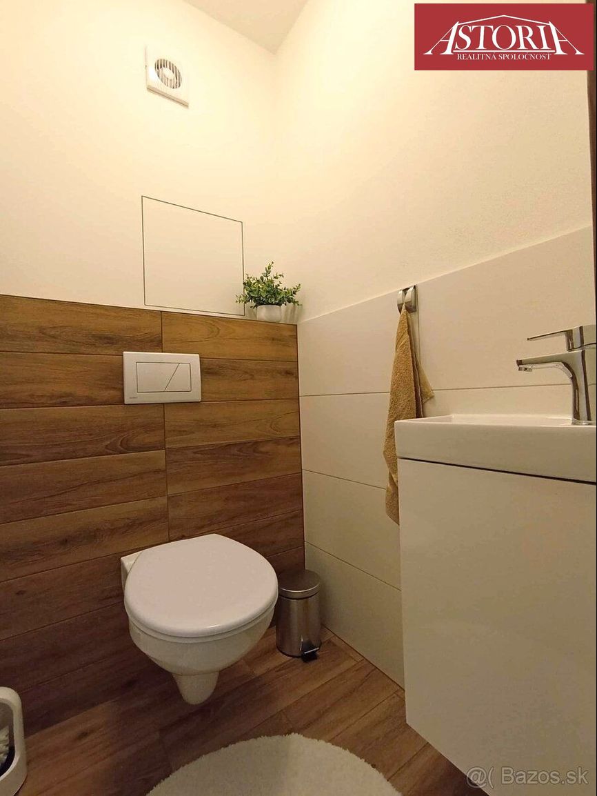 PRENÁJOM Krásny kompletne zrekonštruovaný 2 izbový byt Jilem - 8