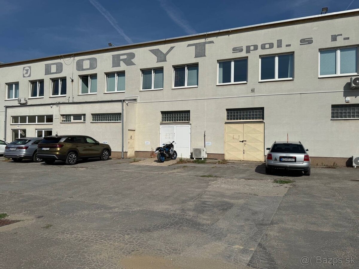 RealityKolesár prenajíma kancel 36m2 Rumunská KE JUH. - 8