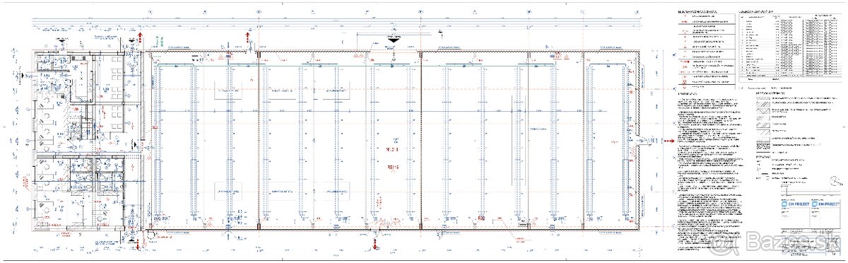 Pozemok 9060 m2 so stav. pov. na výstavbu haly v Šelpiciach - 8