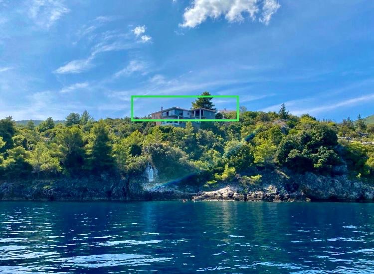 Korčula – apartmán s výhľadom a súkromnou plážou, CHORVÁTSKO - 8