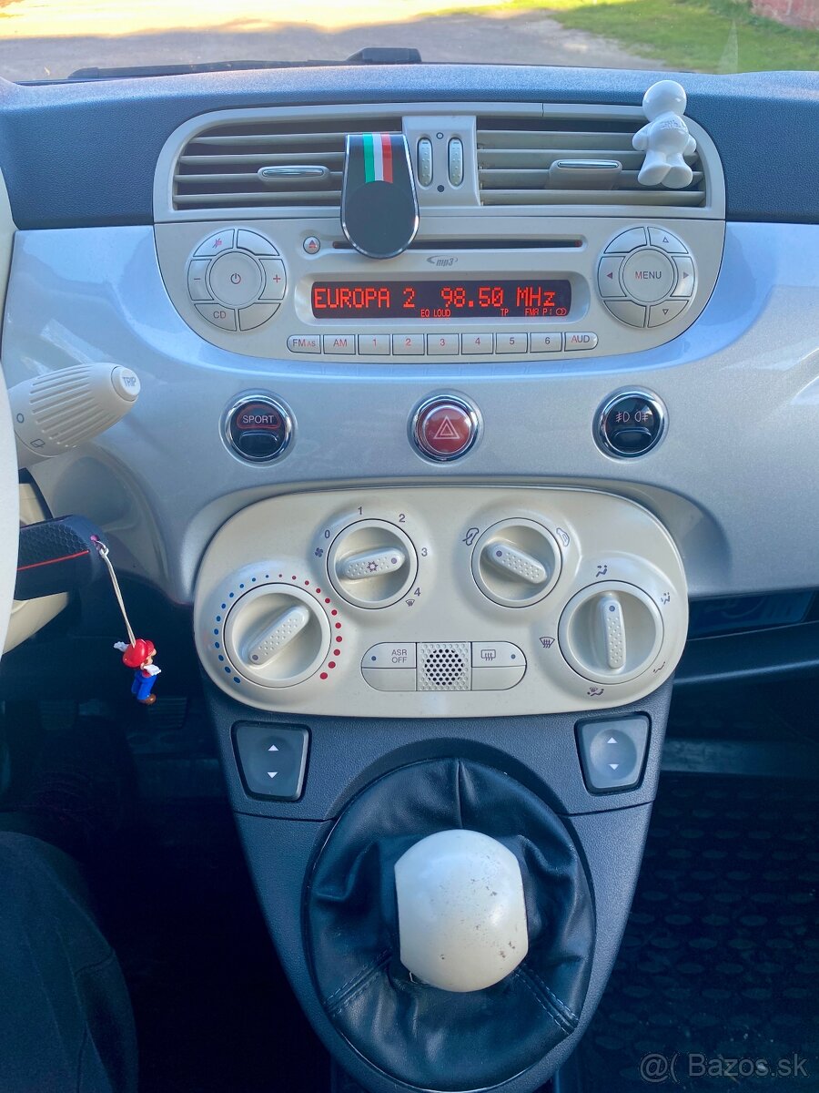 Fiat 500 1.4 16v SPORT - 8