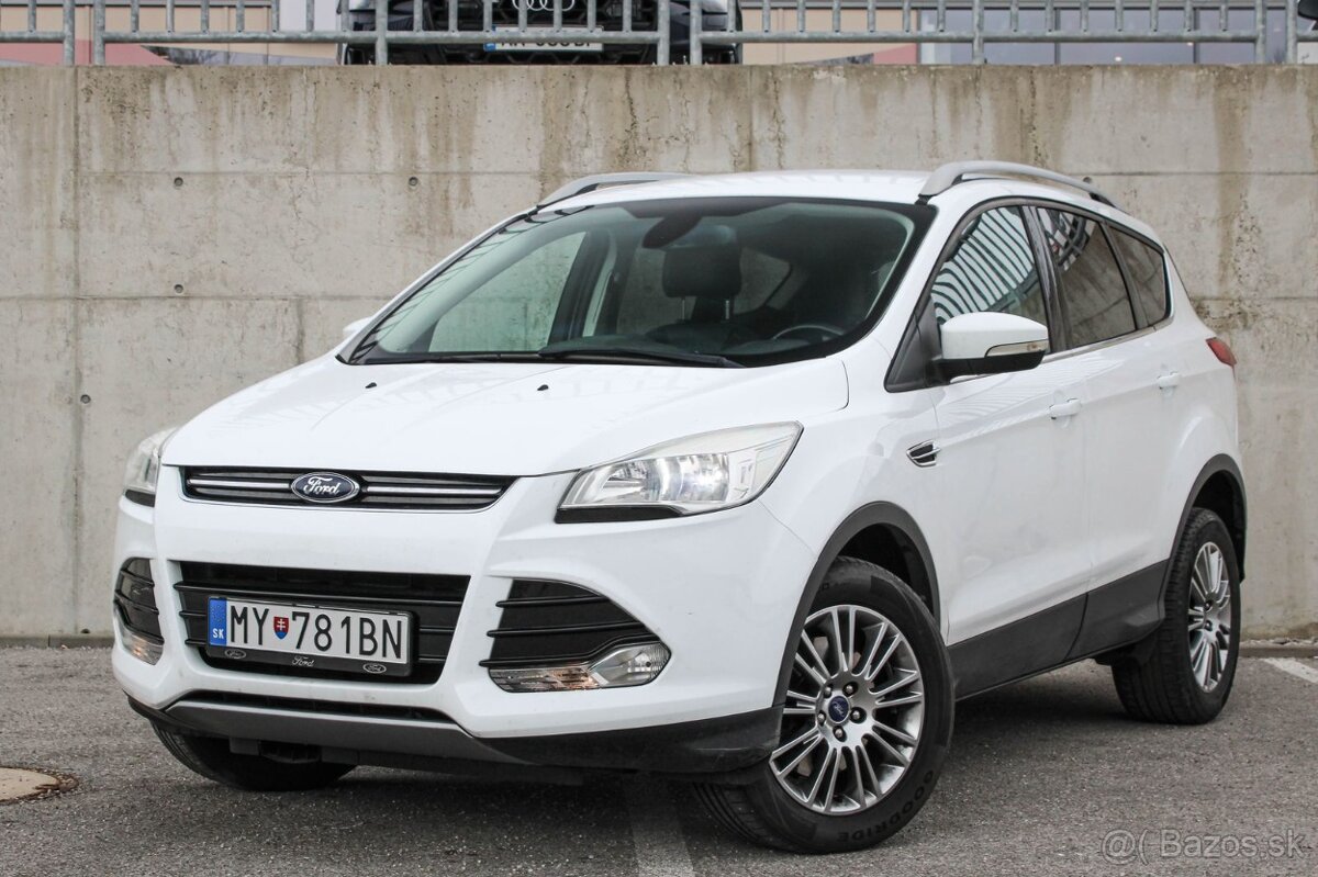 Ford Kuga 2.0 TDCi 4x4 A/T - 8