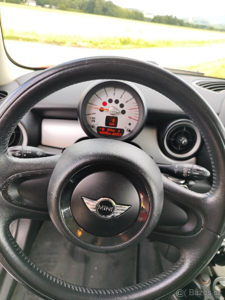 Mini Cooper 2011 1.6 benzín - 8