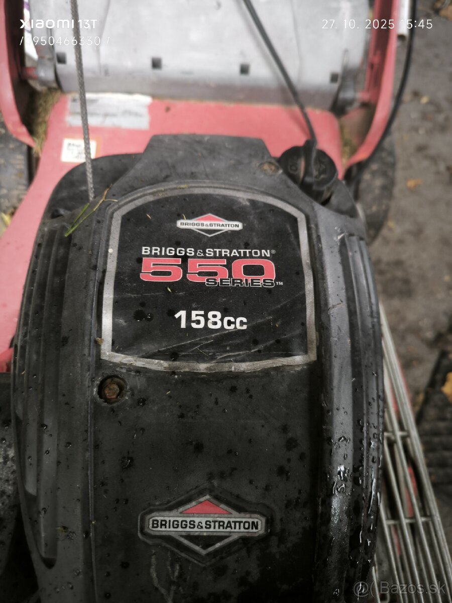 Predám kosačky - 8