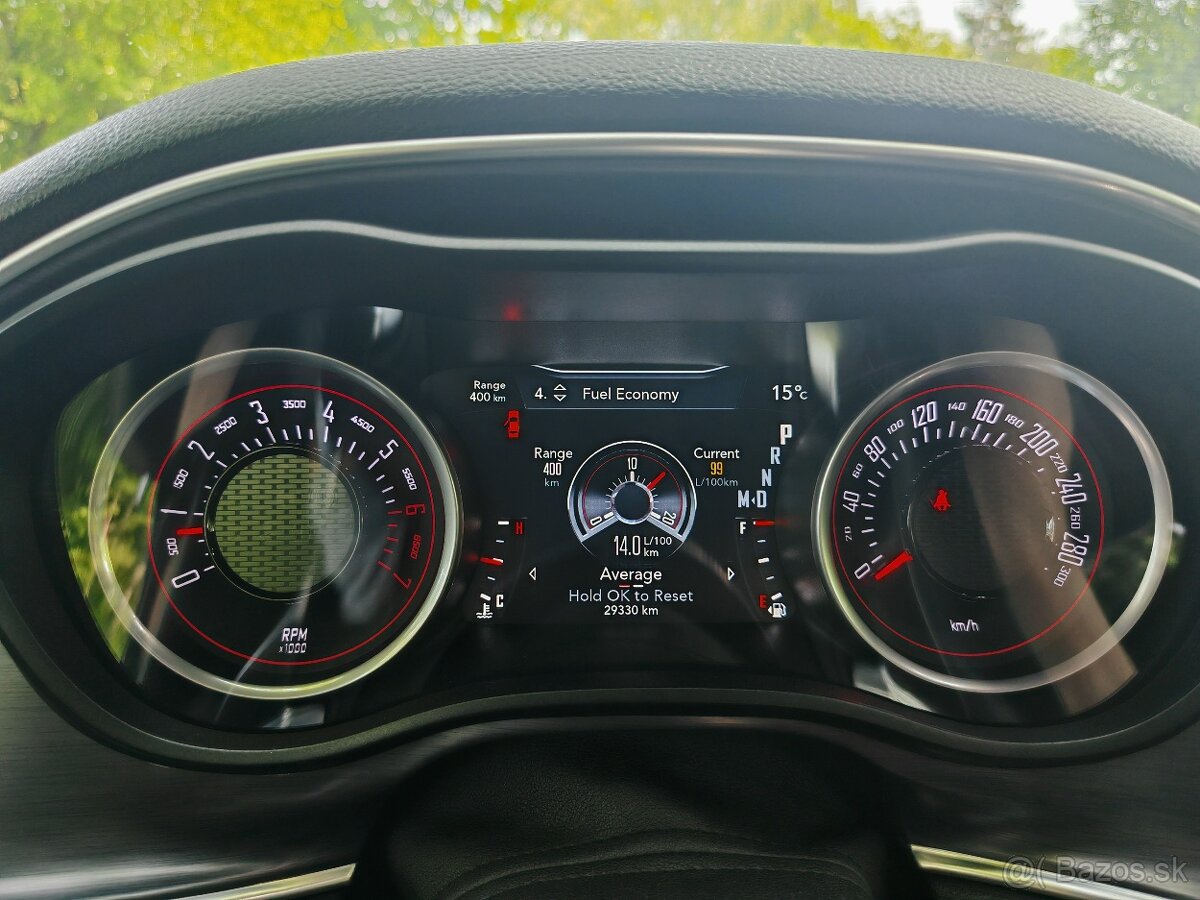 Dodge Challenger ScatPack Shaker Widebody 6,4L - 8