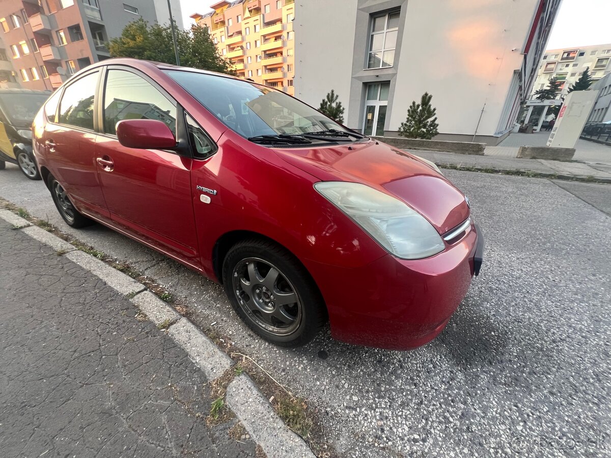 Toyota Prius 1.5 Hybrid (2006) Taxi licencia - 8