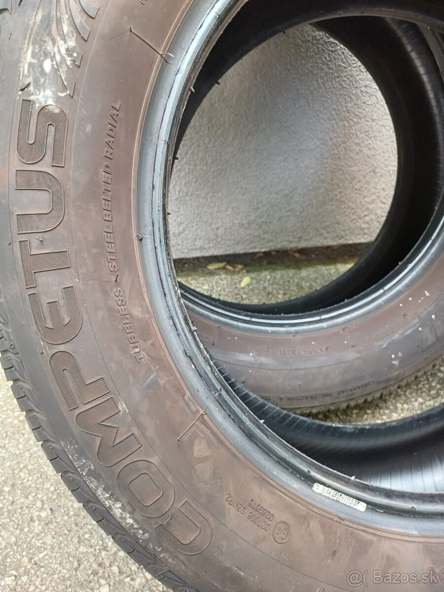 Letné pneumatiky 225/60 R17 - 8