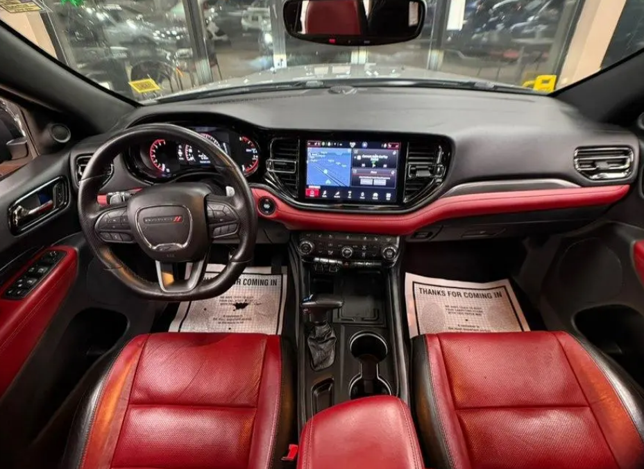 DODGE DURANGO 5,7 hemi RT PLUS 2022 odpočet DPH - 8