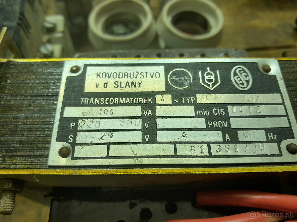 Predám retro veci - 8