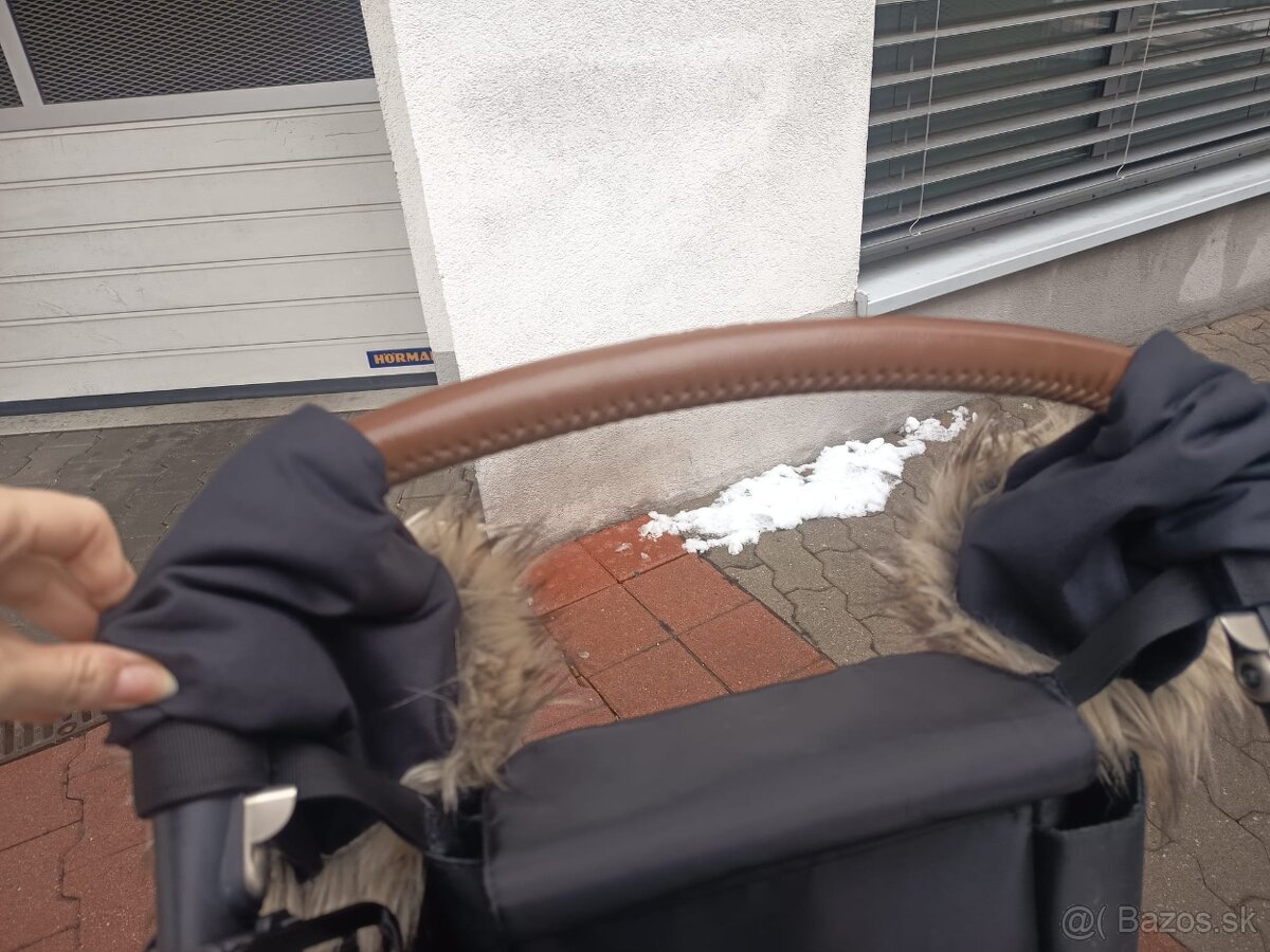 Predám kočík Joolz Hub+ - 8