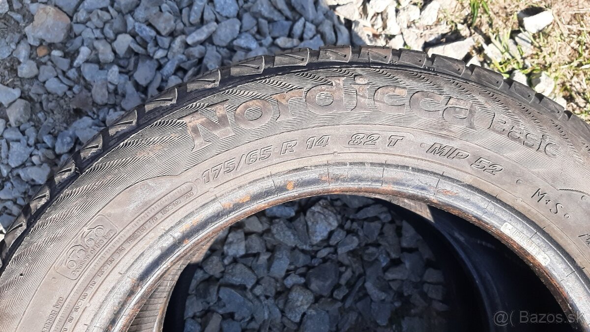 175/65R14 82T zimne - 8