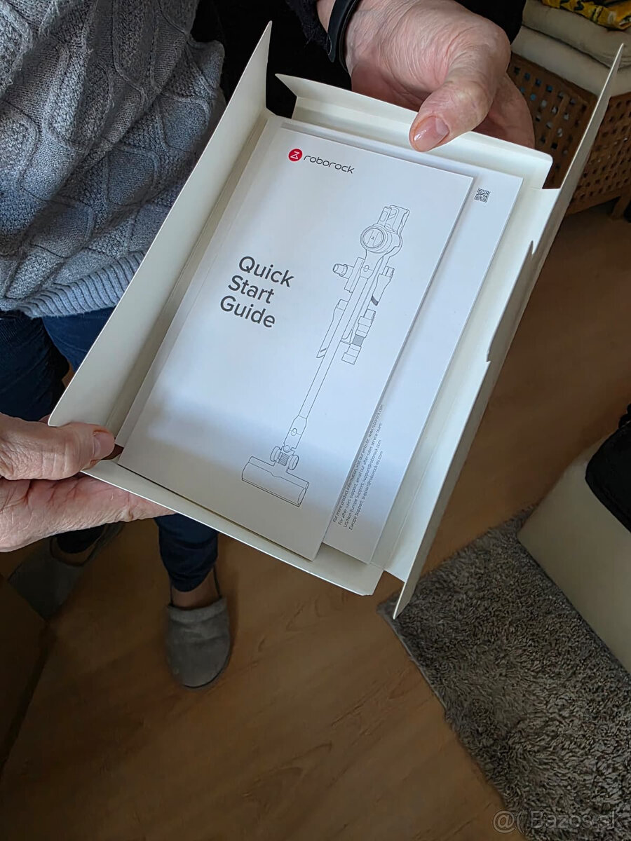 Roborock H7 Vacuum Cleaner (vysávač) - 8