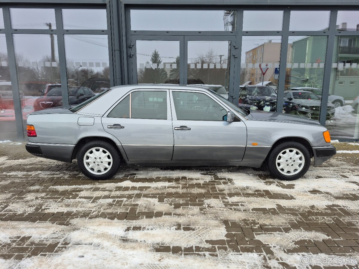 Mercedes-Benz 124 200E LPG - 8