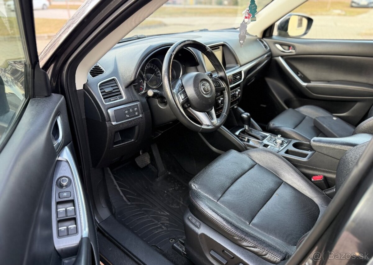 Mazda CX-5 2.2 Skyactive-D Automat Pohon 4x4 - 8