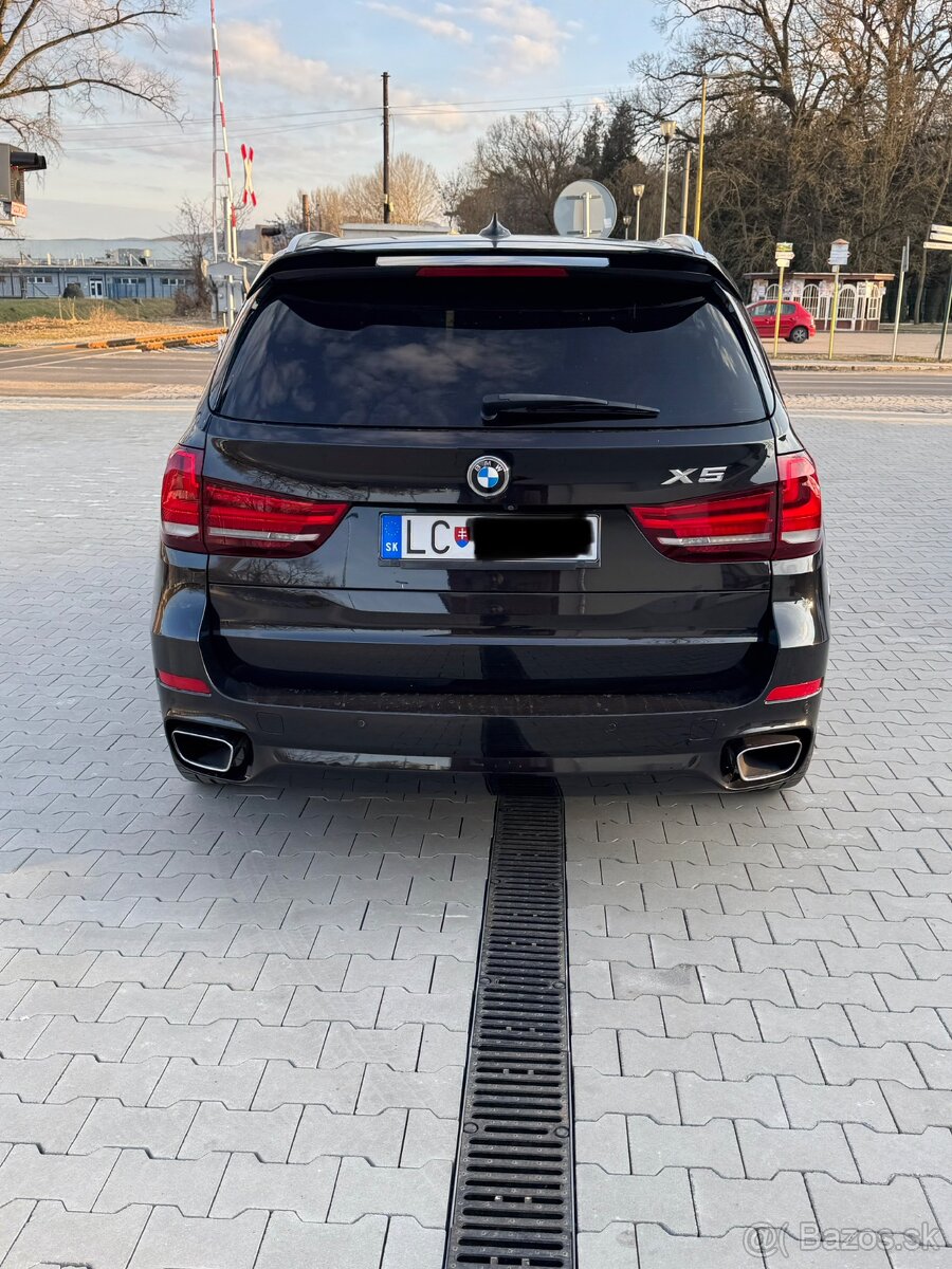 BMW X5 40D - 8