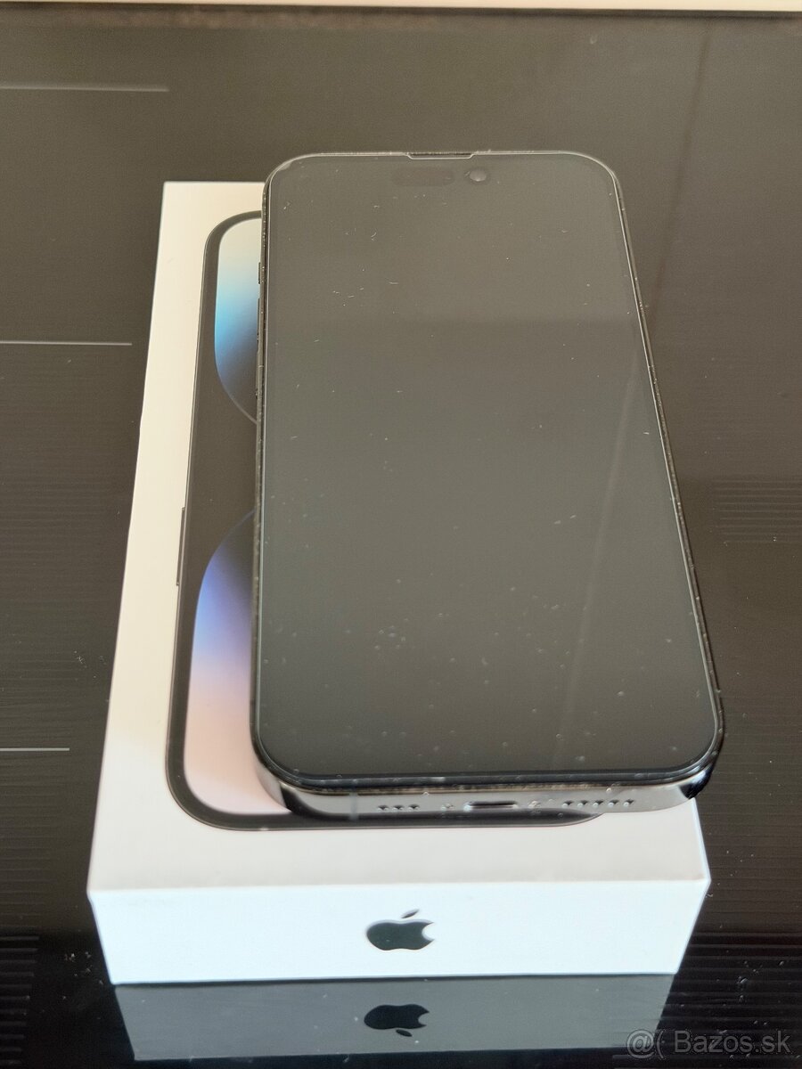 Apple iPhone 14 Pro 256 GB - Black - 8