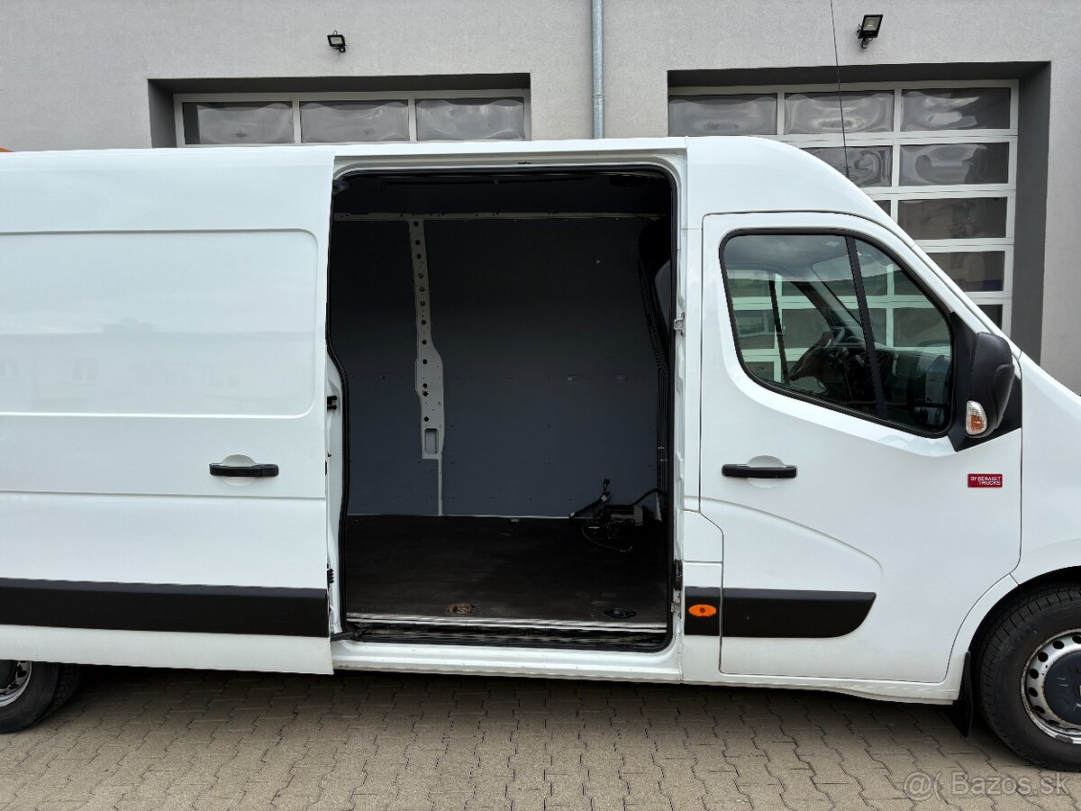Renault Master 2.3, 107 kW, L3H2, kúrenie Webasto, DPH - 8